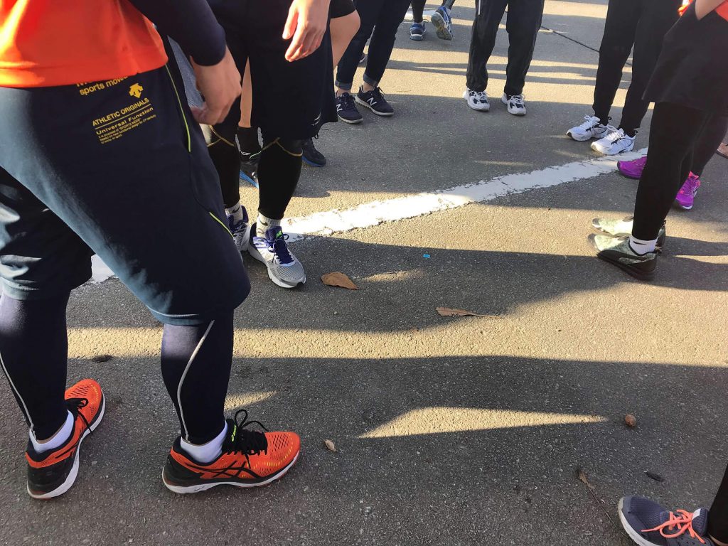 マラソンメンバー