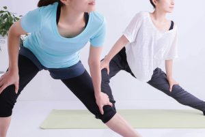 運動不足の解消にウォーキングを始めてみた。
