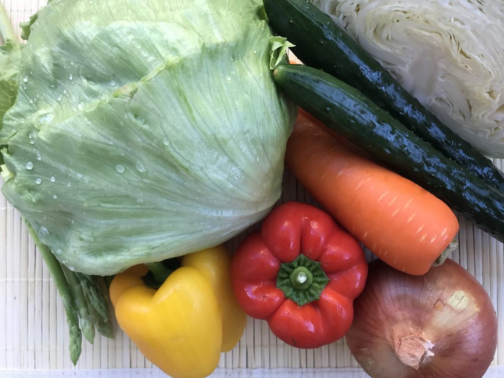 生活習慣病が怖いので気をつけるようになった。